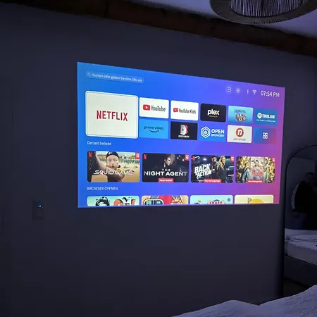 Albos Zwischen Schlei Und Ostseekueste 公寓