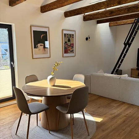 公寓 Albos Zwischen Schlei Und Ostseekueste *