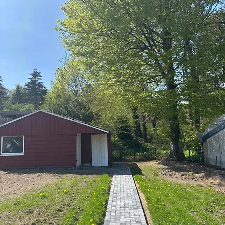 公寓 Albos Zwischen Schlei Und Ostseekueste *