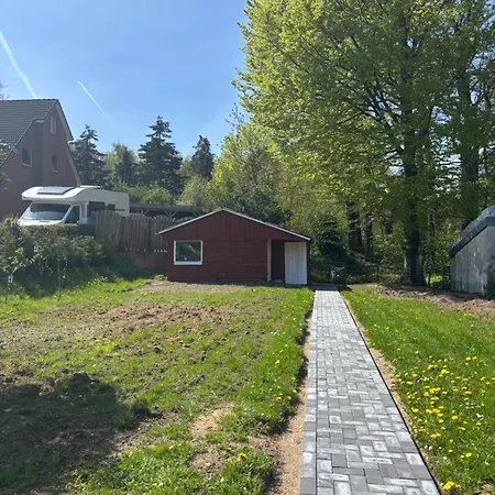 公寓 Albos Zwischen Schlei Und Ostseekueste