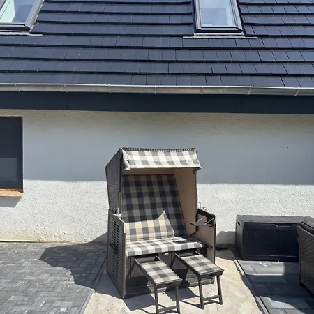 아파트 Albos Zwischen Schlei Und Ostseekueste Fleckeby
